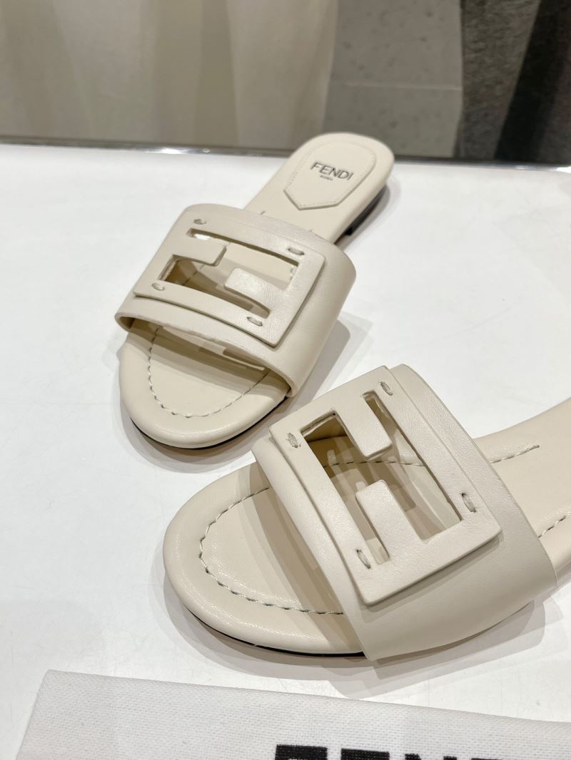 Fendi Slippers